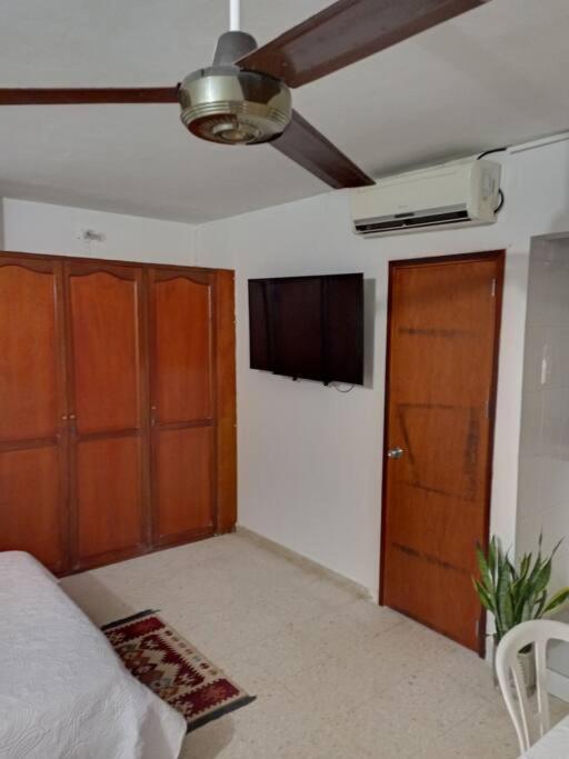 Cartagena Mini Loft 아파트 외부 사진